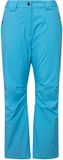Ulla Popken - Dames - Functionele thermobroek waterdicht fleece voering - Lichtturquoise - Maat 42
