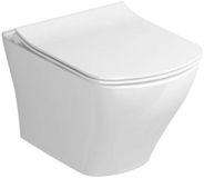 Ravak Classic - Hangend toilet, RimOff, wit X01671