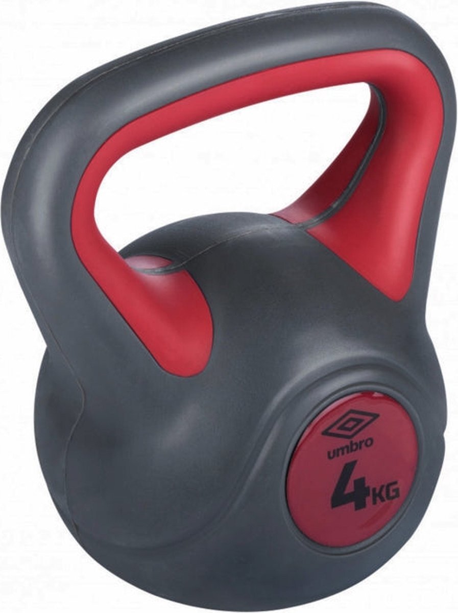 Umbro 4kgs. Kettlebell Exercise Fitness Weight