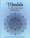 Mandala Coloring Book