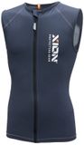 XION Freeride Lite Junior Rugbeschermer Zwart M
