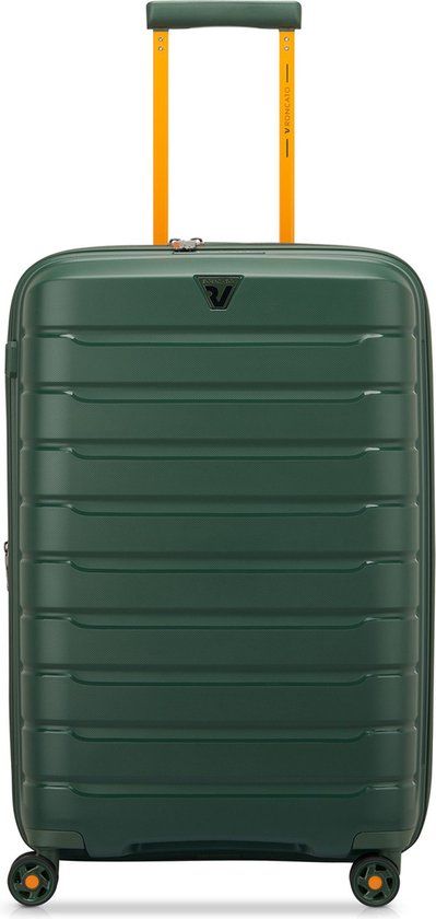 Roncato B-Flying Move Expandable Trolley 68 cm groen