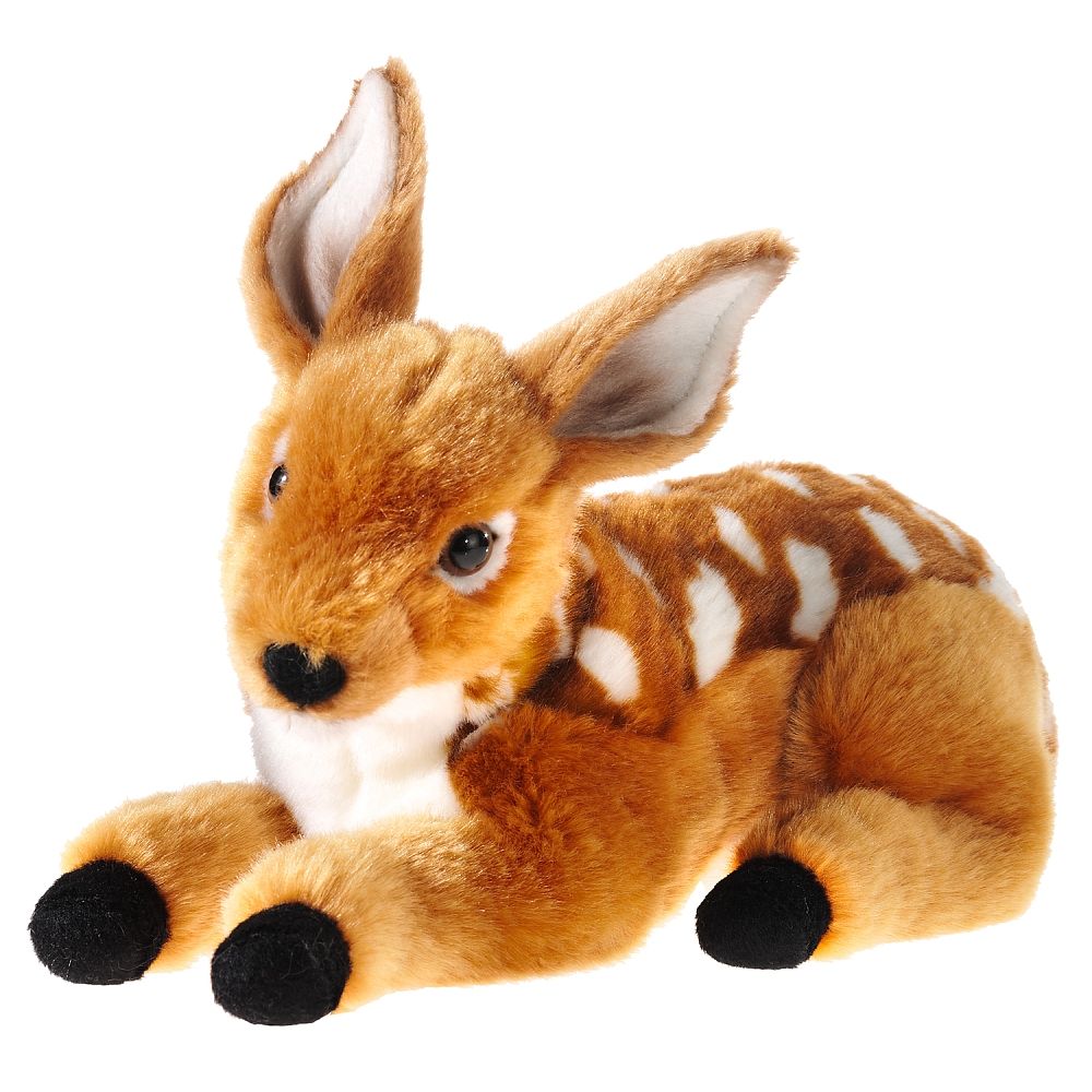 Heunec Rehkitz - 25 cm - bruin