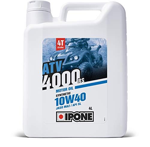 iPone 800168 oliemotor ATV 4000 4 tijd PU meer 10 W40 ATV
