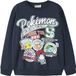 Name It Pokemon Hoodie Jongens - Maat 134/140