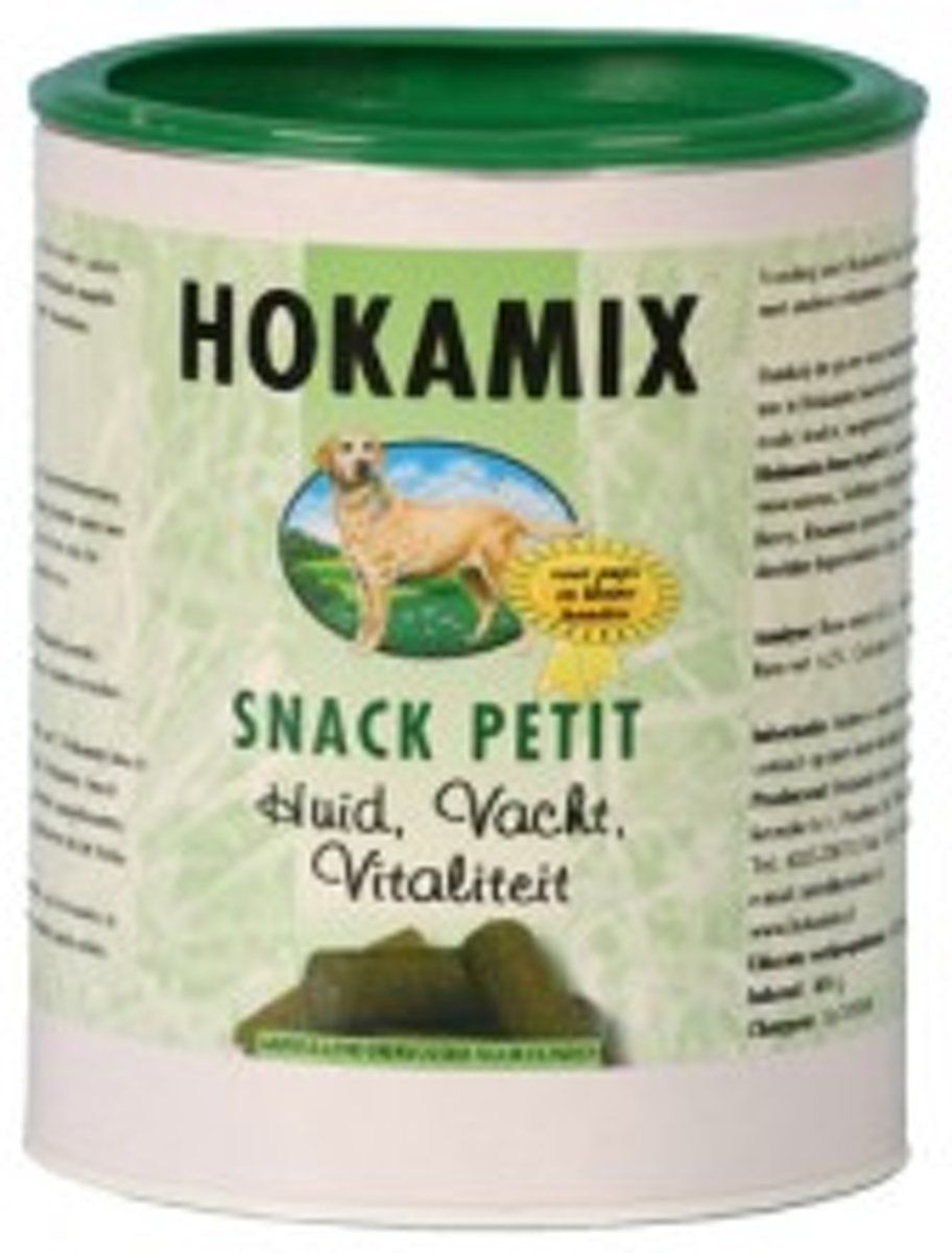 HOKAMIX Snack 400 gr