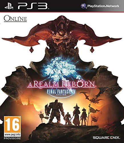 Difuzed Final Fantasy XIV : A Realm Reborn - 5021290042506