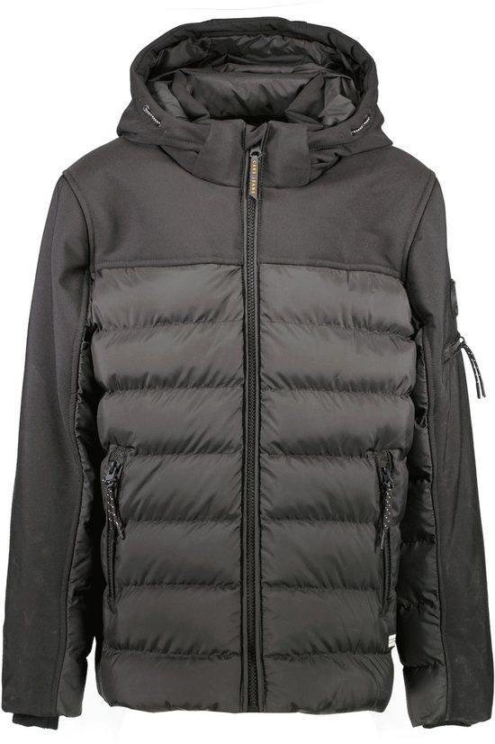 Cars Jeans Jas Crimson jr. - Jongens - Maat 152 - Zwart