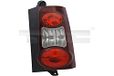 Achterlicht. Icecat Achterlicht.
