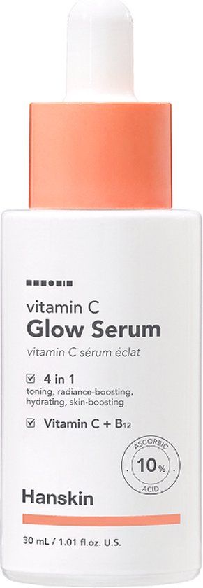 HANSKIN Vitamin C Glow Serum - 30ml