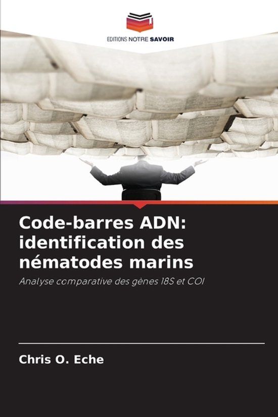 Code-barres Editions Notre Savoir Code-barres ADN