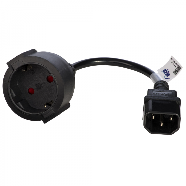 Akyga AK-PC-10A - UPS - 10 A - 0,15 m - 146 g