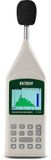 Extech 407790A - real time octaaf band analyzer