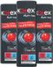 Kotex Maxi Nuit - 3 x 10 pièces - Lot avantage