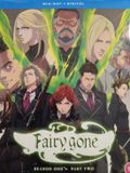 Fairy Gone - S1.2 Blu-ray