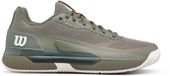 Wilson Rush Tour 5 Dst Wrs338620 44 Hommes Chaussures de Padel Vert Synthétique Taille 44