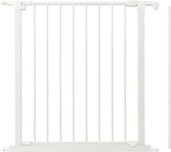 Baby Dan Deurelement Flex Wit - 72cm - Wit