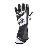 OMP OMPKK02740071XXS handschoenen Ks-1R Negro/Blanco/Silver Talla XXS