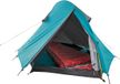 Tunneltent ultralicht, waterdicht, bleu herbe