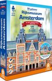 House of Holland 3D Puzzle - Rijksmuseum Amsterdam (134 stukjes)