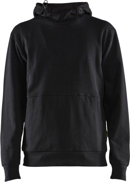 Blåkläder Hoodie 3430-1158 - Zwart - XS