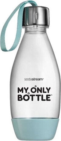SodaStream My Only Bottle - Icy Blue - 0.5L - Drinkfles