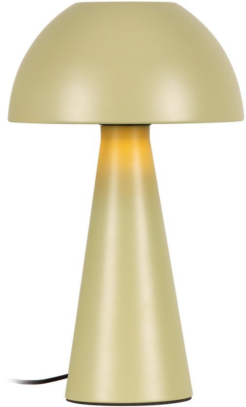 Lucide JORGO - Tafellamp - Ø 20 cm - 1xE27 - Groen