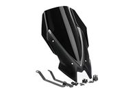 Puig 3865N Carenabris Naked New Generation Touring, zwart