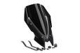 Puig 3865N Carenabris Naked New Generation Touring, zwart
