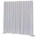 Wentex P&D Rideau Occultant 300x300 Pipe & Drape plissé rideau blanc