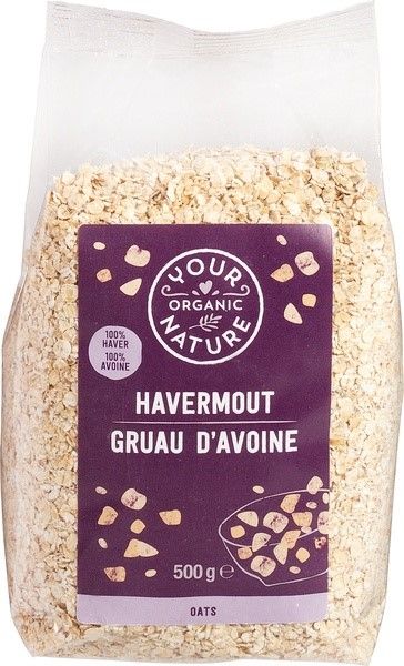 Your Organic Nature Oatmeal
