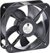 Tru Components TC-NA20060-230B1 Axiaalventilator 230 V/AC 890 m³/h 200 x 200 x 60 mm Zwart