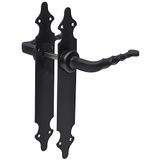 Amig - Sectorsproeier met skidvoet - 190 x 240 mm - ABS-kunststof - Pistachegroen en zwart - Snel en eenvoudig aan te sluiten - Irrigatiegebied tot 243 m²