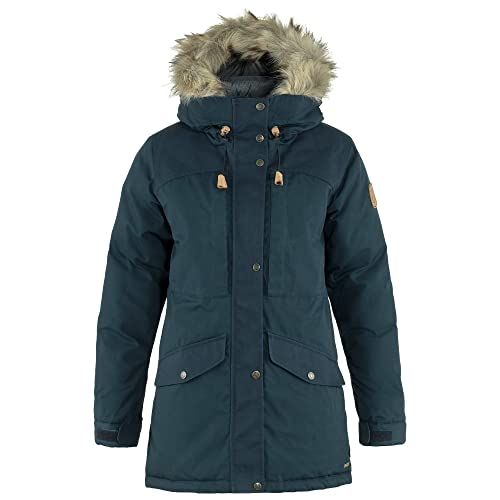 Fjällräven 86374 Singi Down jas W Damesjas Dark Navy L