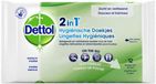 Dettol Hygienische Doekjes 2in1 - 24 x 12 stuks - Voordeelverpakking