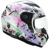CGM 265s Lucky Music Casque intégral Junior Multicolore XL