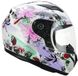 CGM 265s Lucky Music Casque intégral Junior Multicolore XL
