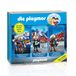 Die Playmos Die große Feuerwehr-Box