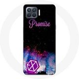 Oppo K-pop Groep Logo Song Promise Maniacase Etui voor Oppo A93