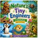 Nature's Tiny Engineers: Children's Colouring and Educational Book; Ages 6-12