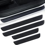 Merkloos Infiniti Universele Dorpelbeschermers - 4 Stuks voor Infiniti QX55 2021