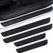 Merkloos Infiniti Universele Dorpelbeschermers - 4 Stuks voor Infiniti QX55 2021