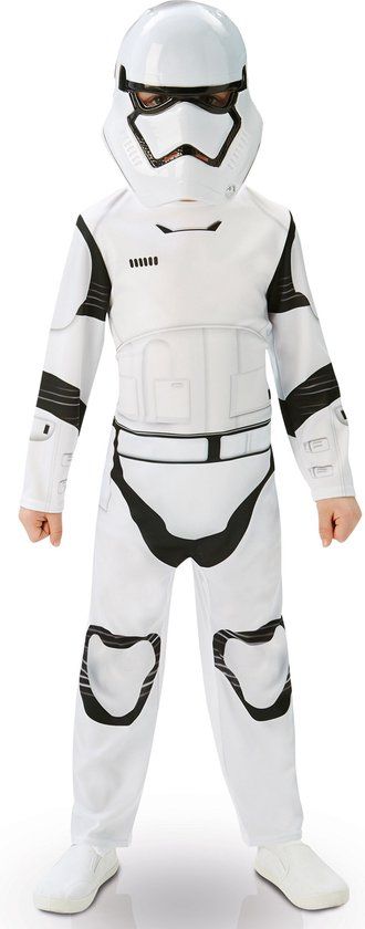 Rubie's Star Wars Stormtrooper Classic Costume - Kids - Size L (128/134)