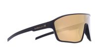 Red Bull Spect Eyewear Daft, uniseks bril voor volwassenen, glanzend, zwart, maat L