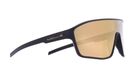 Red Bull Spect Eyewear Daft, uniseks bril voor volwassenen, glanzend, zwart, maat L