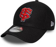 New Era Trucker pet Stade Toulousain Diamond 39Thirty M/L zwart