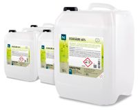 Höfer Chemie 4x 10 L Acide acétique 60 %