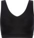 Chantelle Soft Stretch Voorgevormde Naadloze Bralette - Zwart - 3340443030101