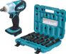 Makita DTW 251 Z accu slagmoersleutel 18 V 230 Nm 1/2" solo