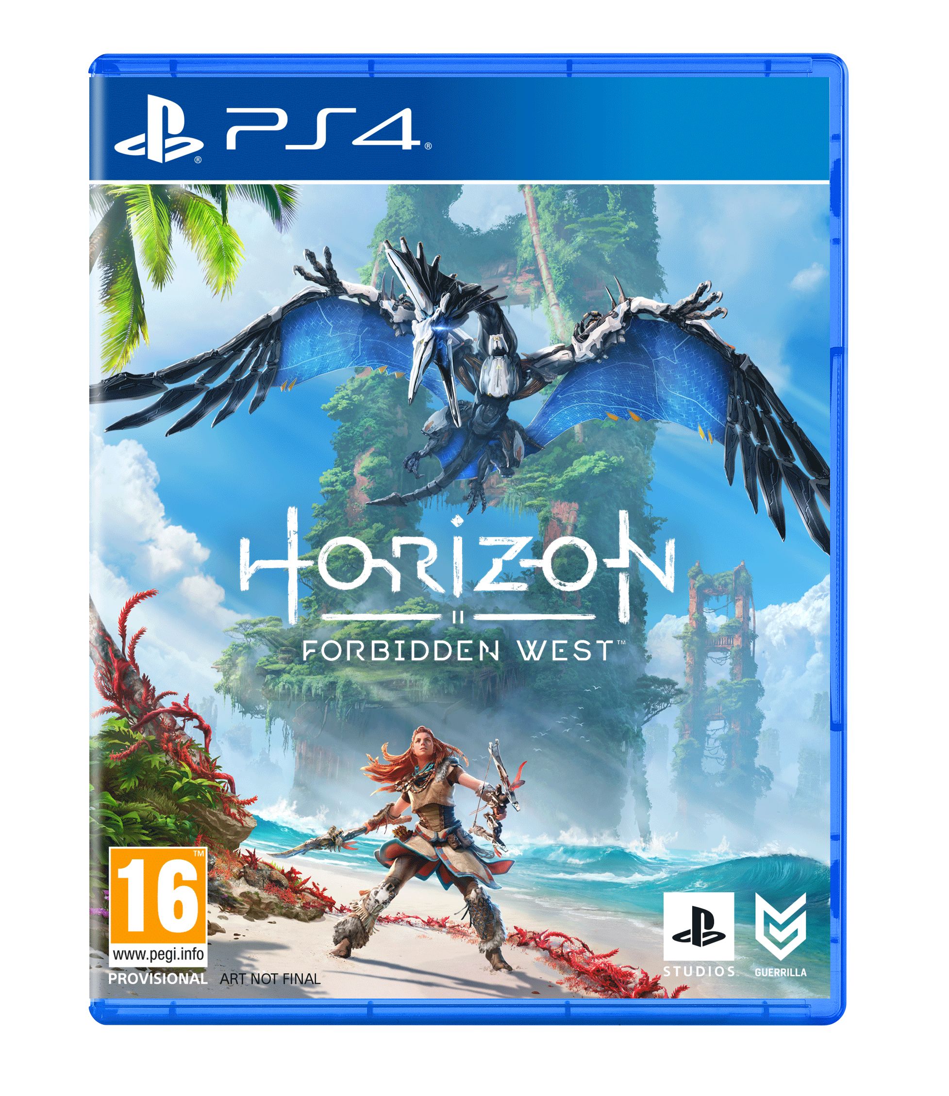 Sony Horizon: Forbidden West - PS4